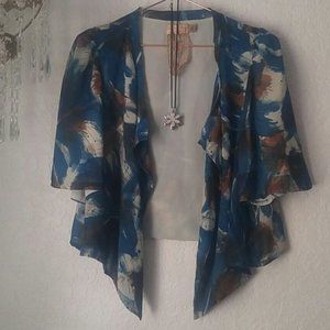 Forever 21 Kimono Jacket New with sales tags removed SZ SP